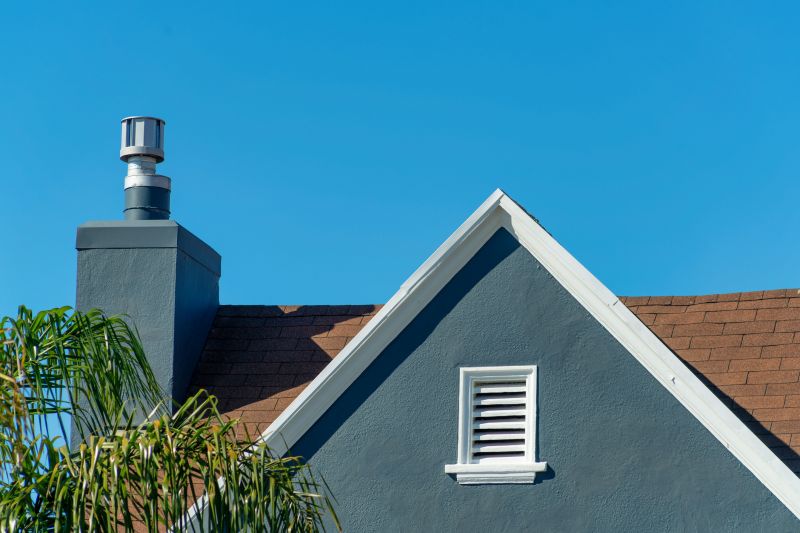 Gable Vent Installation
