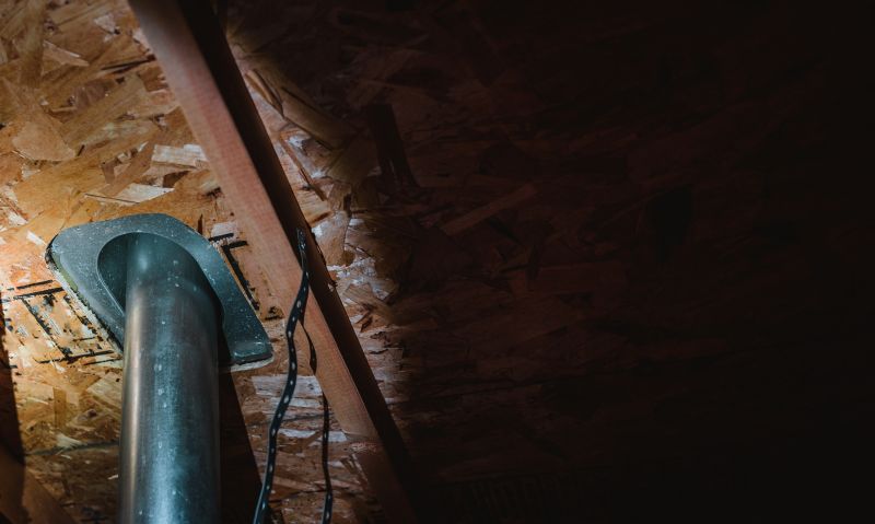 Attic Ventilation with Multiple Gable Vents