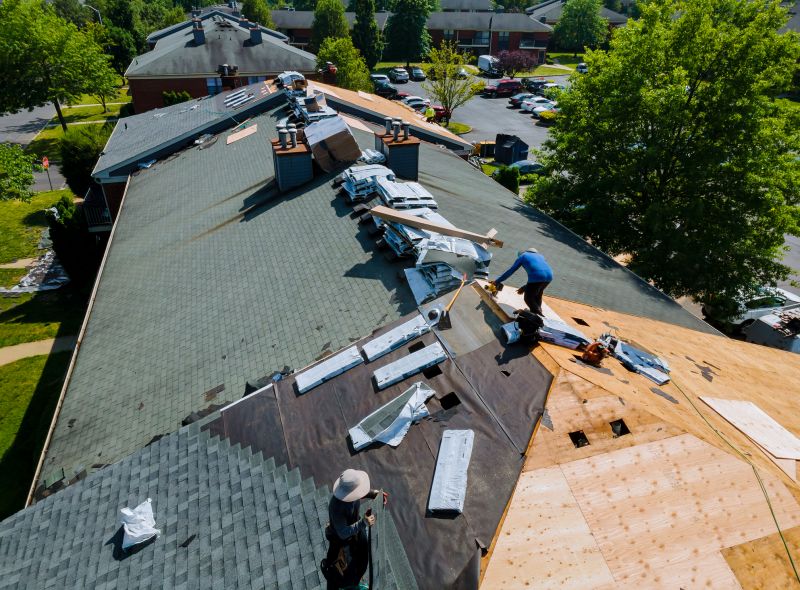 Roof Construction in Framingham, MA