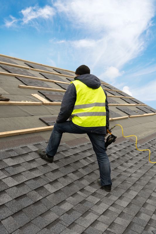 Roof Installation in Warwick, RI