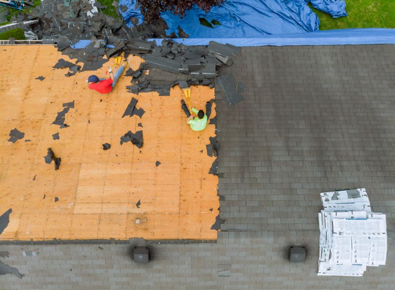 Shingles Replacement in Manchester, NH