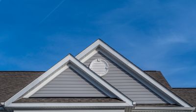 Reduce Energy Expenses with Gable Vent Installation!